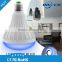 HOT Wireless Bluetooth E27 12W Smart RGB LED Light Bulb for Bar Home