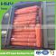100% virge HDPE fence netting / plastic fence / plastic orange safety net (Made in Anhui,China)