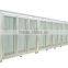 The Height to 2.05m The Heat-protecting Glass Door Display Freezer Milk Display Freezer