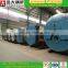 Fire Tube Structure 1ton 2 ton 3 ton 4ton Horizontal diesel oil fired steam boiler