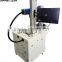 CE FDA fiber laser marking machine /10W 20W laser generator/business card laser marking machine