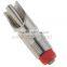 WJ607 1/2 Pig Porkling-Use Nipple-Style Water-Drinker(Flat-Round-Type,Stainless Steel)