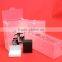 Foldable plastic storage box
