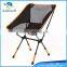 outdoor aluminum compact portable folding camping chair                        
                                                Quality Choice