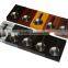 Hot Sale Cool Smokeless Brown Real Leather Ashtrays