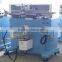  express 2016 pneumatic cylinder glass bottle tube cup Silk screen printing machine for sale