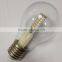 VINTAGE EDISON STYLE LED BULB led smd lighting clear glass e27/e26 for uk