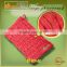 Microfiber material quick dry cleaning hair microfiber towel cap for hair dying with free sample