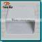 Produce Milk White Acrylic Thermoforming Radome mould/Die