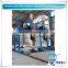 Automatic gantry welding machine in use