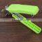 Kitchen Stainless Steel Plate Retriever Tongs/Bowl Pot Pan Gripper Clip