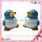 Wholesales Penguin Shape Cute Baby Nasal Aspirator