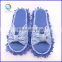 cheap summer cleaning slipper chenille mop lazy slipper for floor dusting