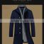 Wool Pea Coat Men's Winter wool jacket coat