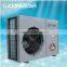 Monoblock Air to Water Heat Pump Water Heater With CB, CE, EMC, RoHS, SASO, IEC60335,EN14511,SABS,MCS,WaterMark,SAA
