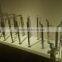 High quality adjustable stainless steel balustrade for baconly and stairs