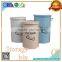 19L pet food storage/pet feed container/dog food storage box and bin with scoop