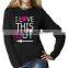 2015 new style korea preppy style fleece couple lover sweatshirts with hood