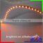 CE ROHS Factory Flexible Led Strip Light 3014 120led one side view with 2 years warranty
