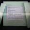 ECO friendly recyclable silica gel plate tlc plate