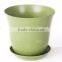 Bamboo Fiber Flower Pot