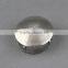 stainless steel 304/316 handrail end cap / ss curved end cap