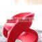 upholostery Smile Chair designed by Marcello Ziliani