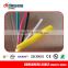 (CE,ROHS.ISO9001)50m,100m spool high quality transparent speaker cable,red/black speaker wire