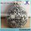 Mosaic and ceramic and metal catalytic glass aroma diffusion lamp