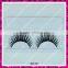 Hot sale synthetic hair handmade false eyelashes for sale with private label faux eyelash packaging