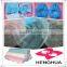 nonwoven fabric for disposable products