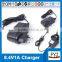 electric car battery charger 8.4v 1000ma for 7.4v lithium ion battery pack with EU US UK AU plug YJP-084100