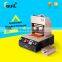 New arrival hot melt glue laminating machine for iphone lcd and frame bonding machine