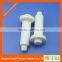 industrial zro2 zirconia ceramic pin with wear resistance