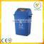 high quality corrosion resistance durable plastic classified dustbin