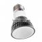 LED spotlightLED 3W 270Lm spotlight Natural White-Black cob led spot light E27