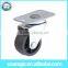 J008 new coming refrigerator wheels,supermarket refrigerator/freezer universal castor wheels