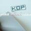 PVC coated tarpaulin 1000x1000D 20x20 700g White