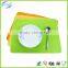 BPA free non slip baby silicone placemat