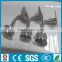AISI 304/316 grade stainless steel glass bracket