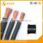 soft 0 gauge /awg car power welding wire cable