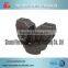 Aluminium scaffolding,scaffolding part scaffold diagonal fitting