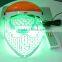 2016 skin care PDT mask photon dynamic treatment LED mask