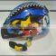 PC SHELL KIDS BICYCLE AND SKATE HELMETS CE EN1078