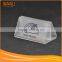 Custom acrylic hotel sign holder acrylic payment sign holder display