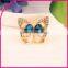 2015 New style Arrival ring fashion crystal ring for women