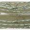 Anping factory galvanized and pvc barbed wire Barbed Wire
