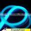 FRANKEVER PMMA Indoor Side Glow Optical Fiber Chandeliers
