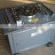 GW50 electric rebar bender, steel bar bender, rebar bending machine