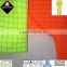 Personal Protective 300D High Visibility / Hi-Viz FR Anti Static Laminating Fabric with Modacrylic Tricot